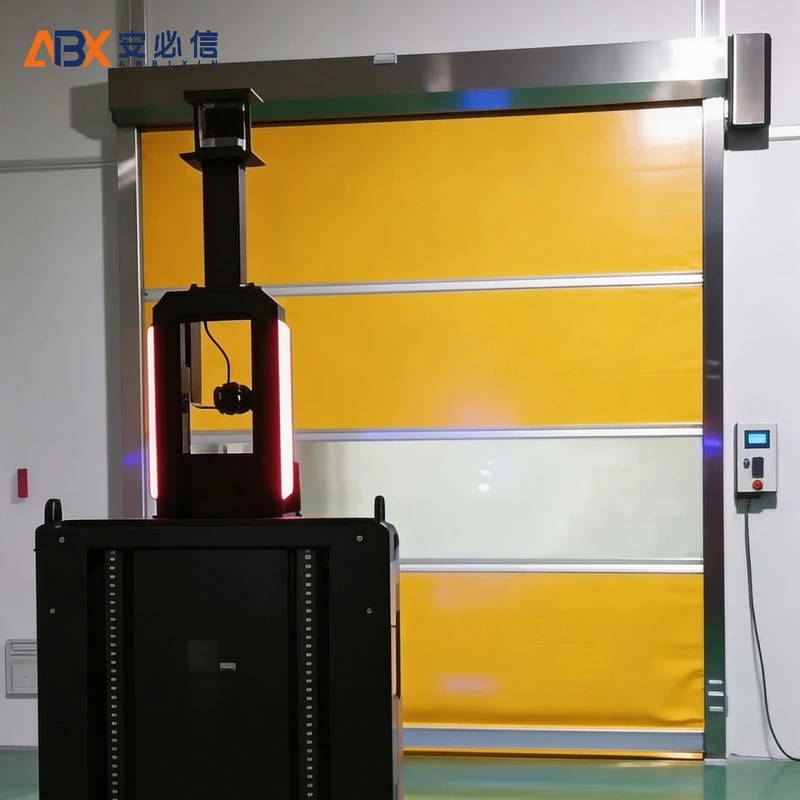 怒江傈僳族自治州工业快速门