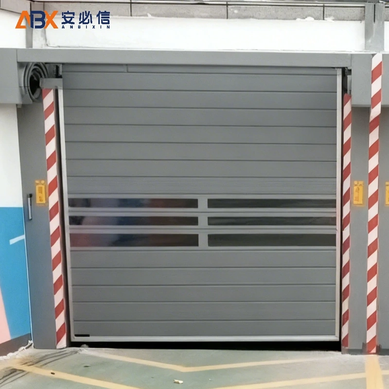 怒江傈僳族自治州金属快速门